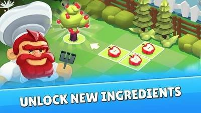 合并厨师冒险(Adventure Chef)免费原版(1)