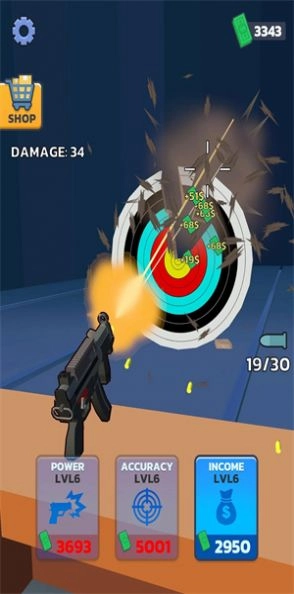 金钱打靶场(Cash Shooting Range)手机版