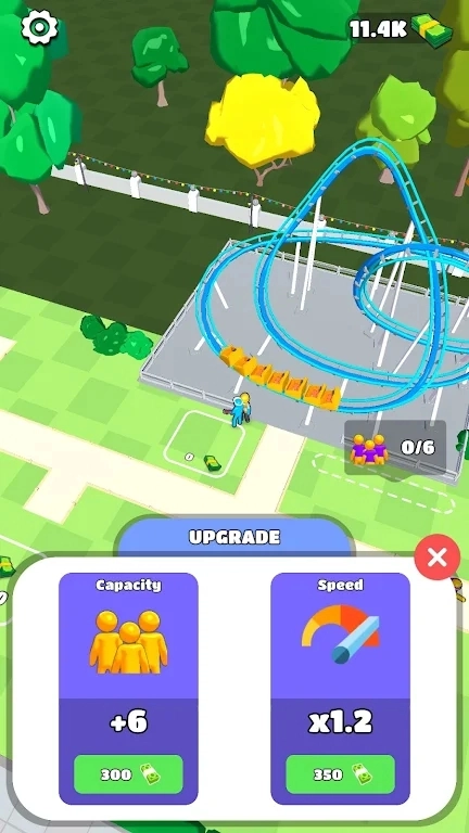 游乐狂热(Amusement Fever)最新版(1)