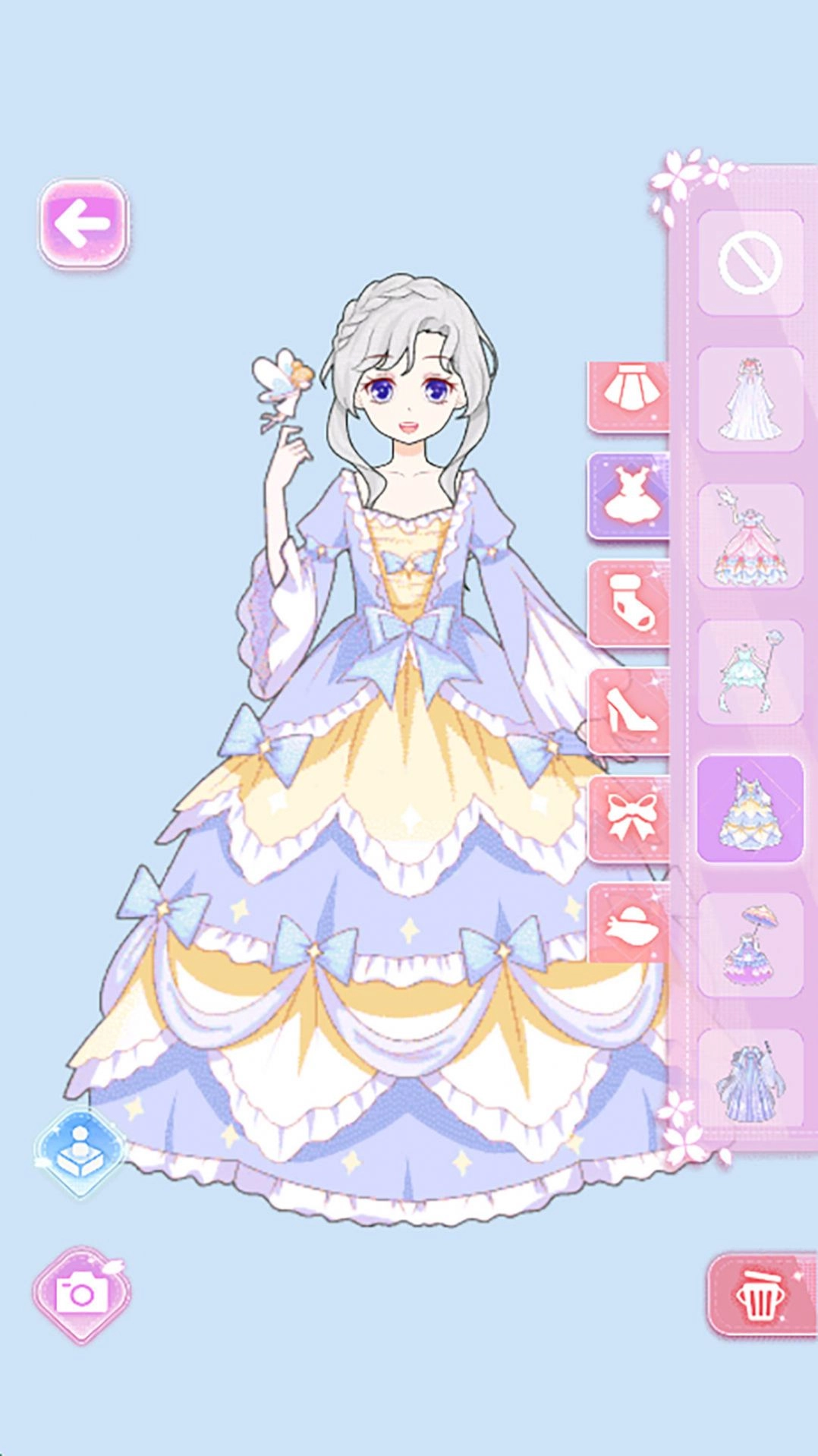 女儿养成换装图3