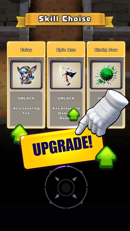 地牢斗殴者(Dungeon Brawlers)手游无广告版(2)