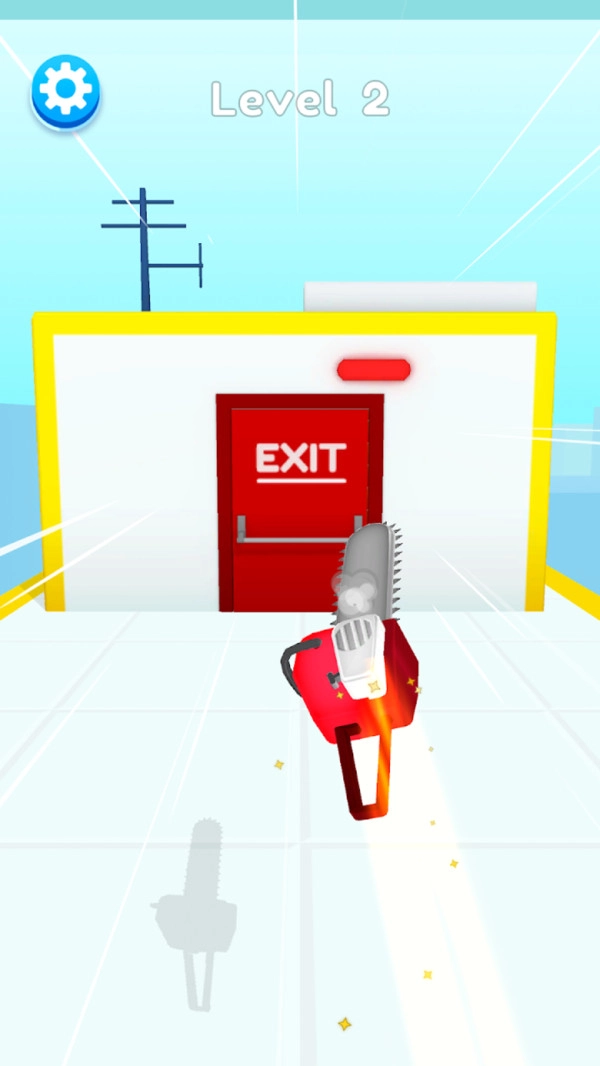 超级电锯手游无广告版