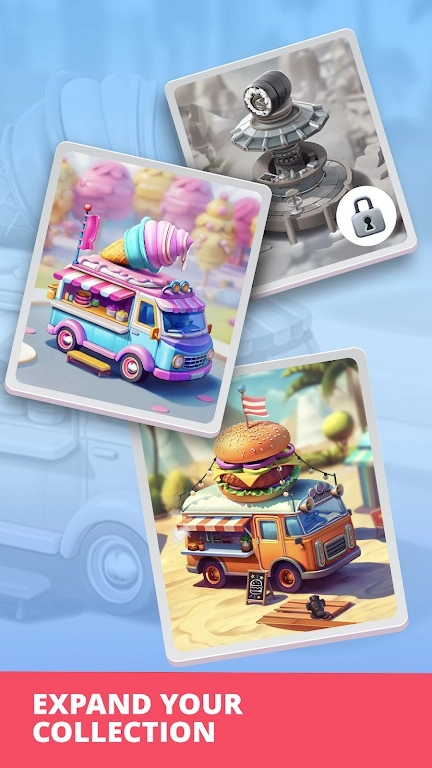 美味合并之旅(Tasty Merge Journey)手机免费版(2)