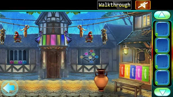 卡维逃生安卓官方版图2