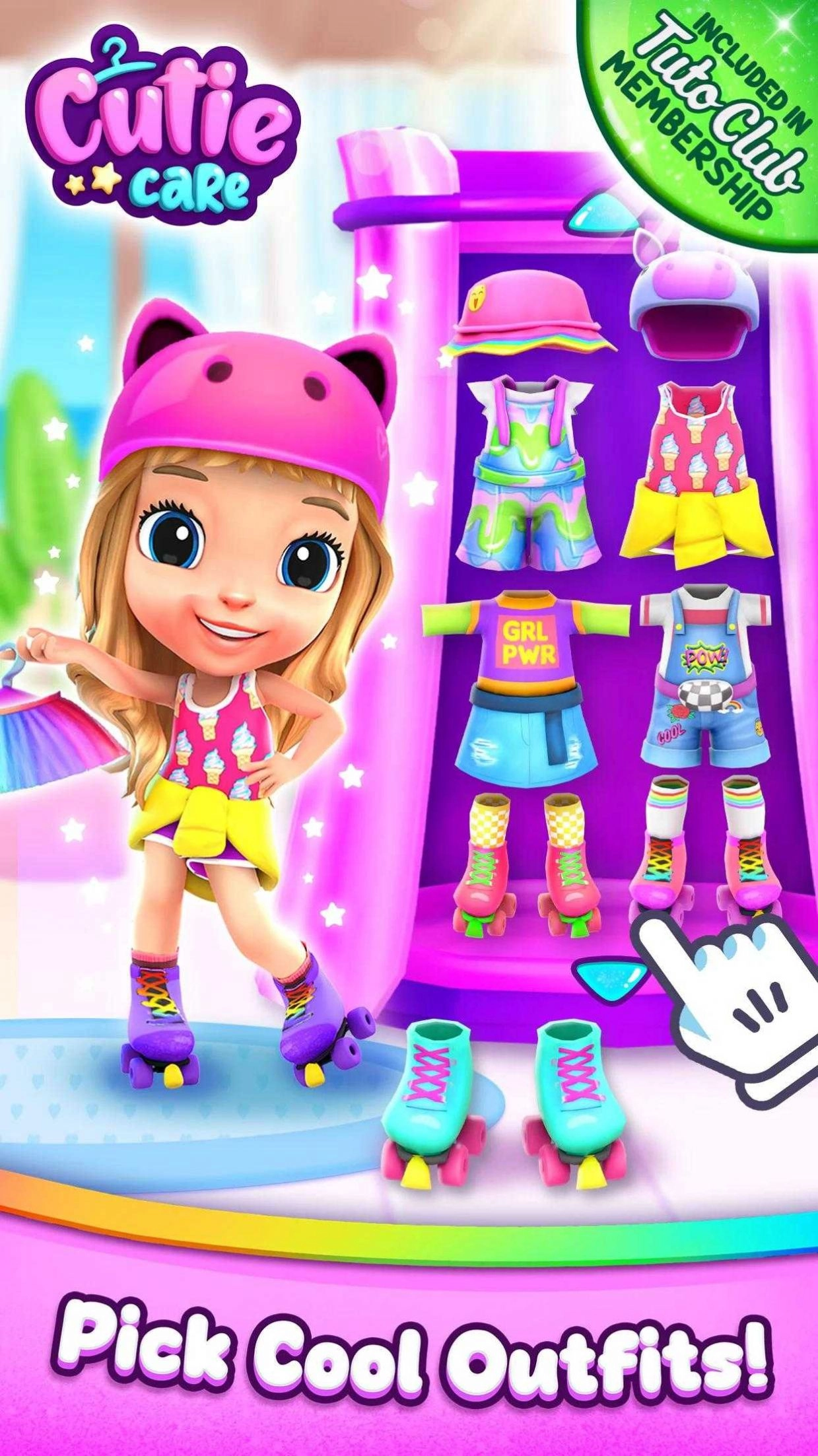 甜蜜看护士(Cutie Care)游戏官方版(3)