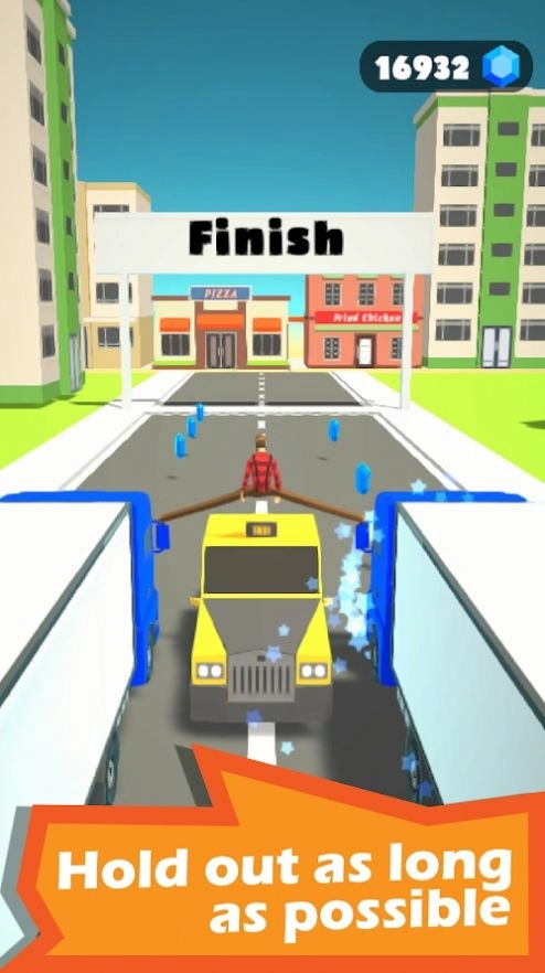 腿裂骑士(Leg-Split Rider)安卓版(2)