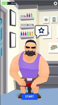 纹身工作室(Ink Inc.)安卓官方版(2)