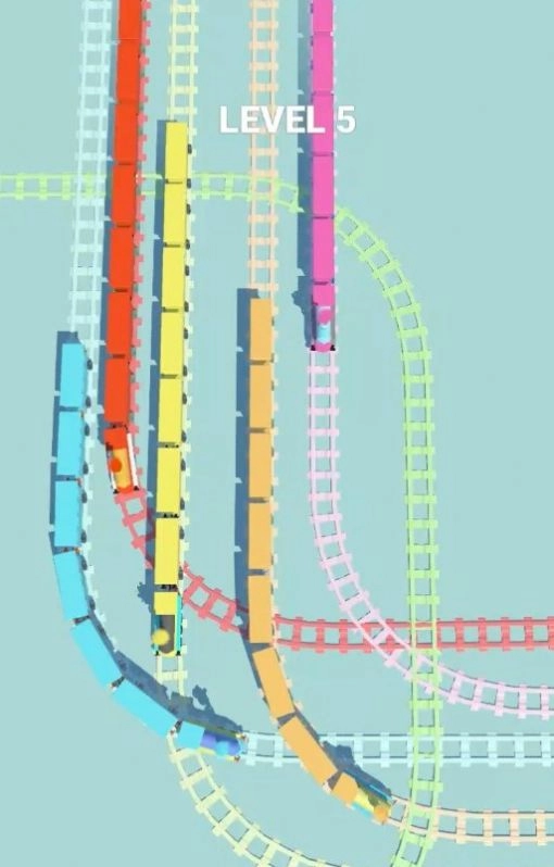 火车清理(Train Untangled)直装游戏版(1)