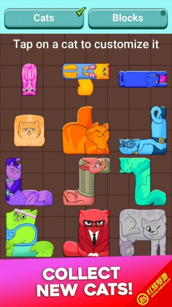 猫咪拼拼乐安卓直装版(1)