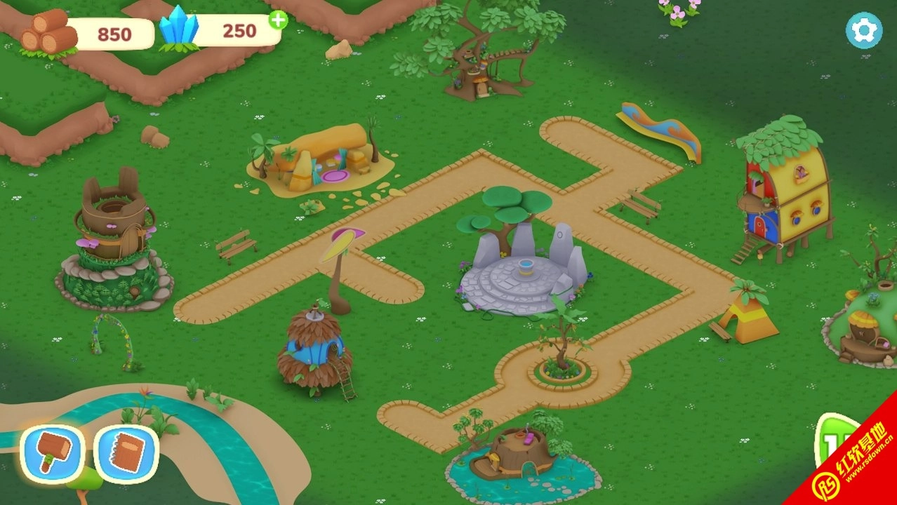 世界动物保护区3(Sanctuary World)安卓直装版(3)