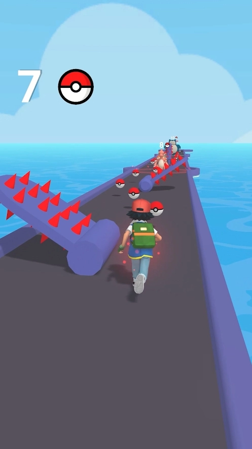 精灵球射手(Pokeball Shooter)手游免费版(3)