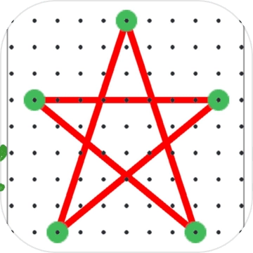 交叉的线游戏完整版