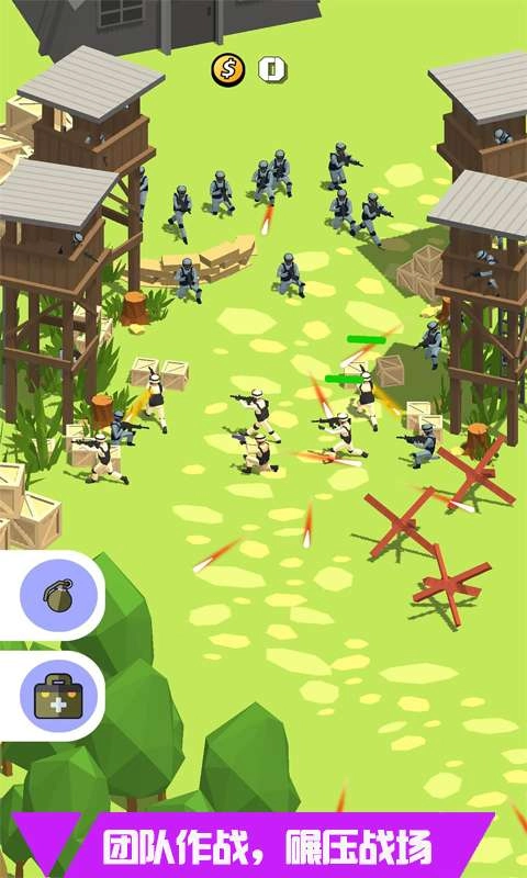 陆战模拟器手游版