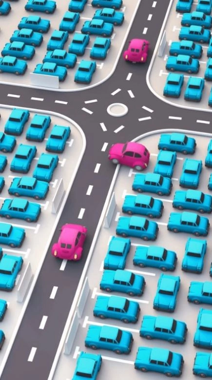 挪车大冒险手游免费版(1)