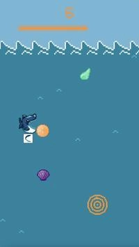 大鲨鱼吞吃(Bigger Shark)手游无广告版(2)