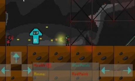 未来战士游戏官方版(3)