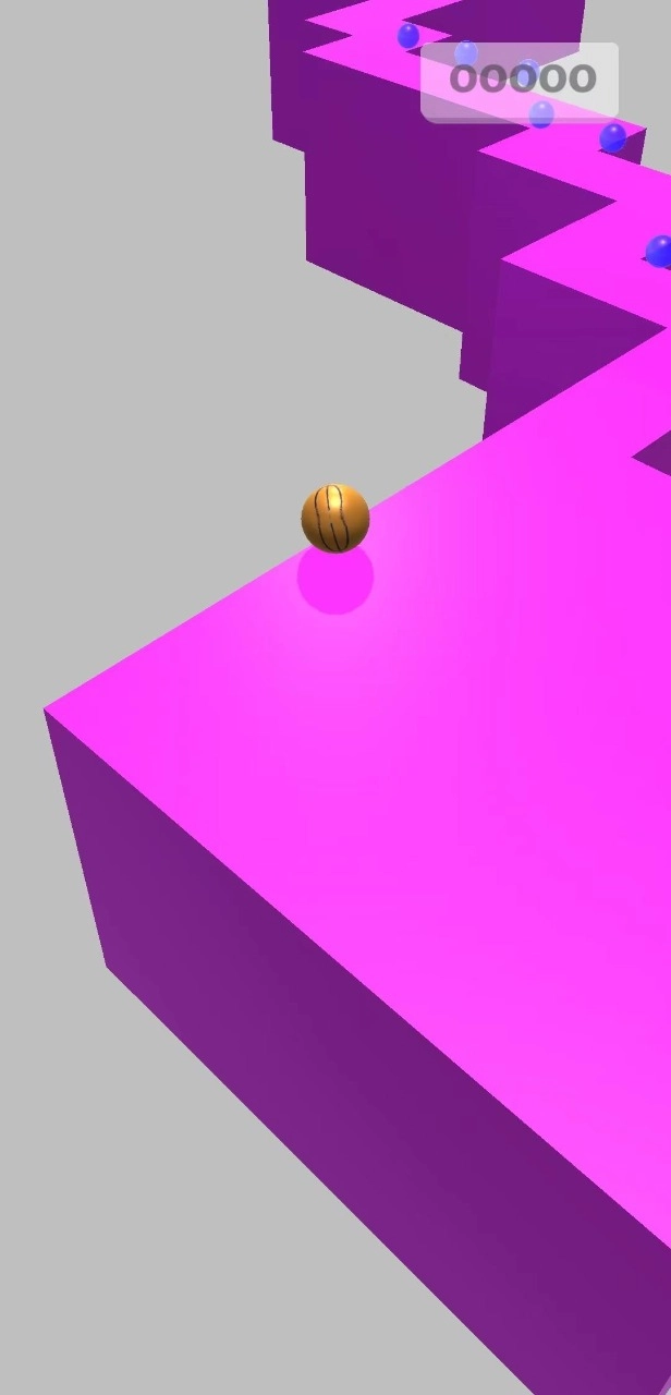 小球跃动游戏绿色版(2)