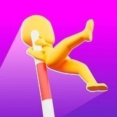 撑杆冲突(pole run)安卓直装版