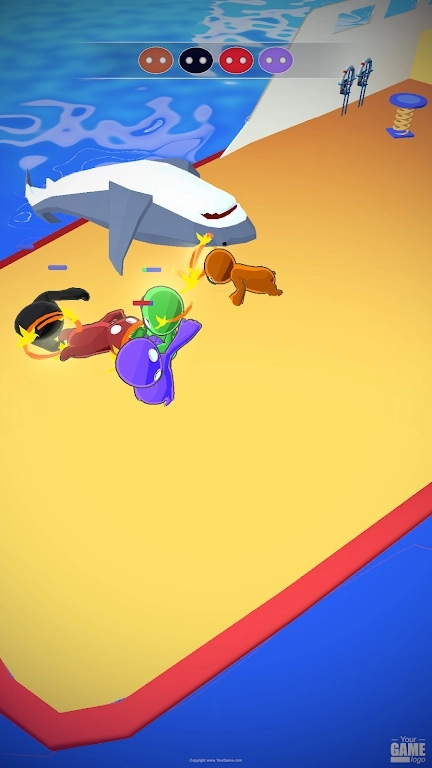 野兽派对大师(Beast Party)游戏正版(3)