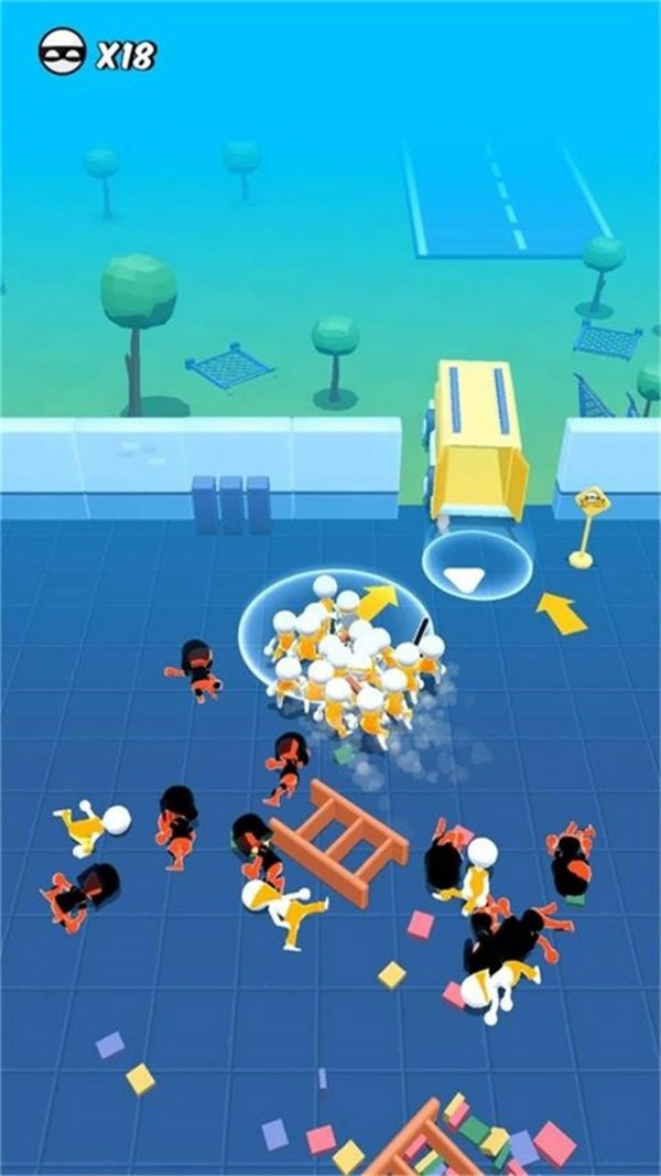 越狱狂魔最新版图2