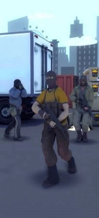 完美狙击(StrongUnion Casual)游戏无广告版