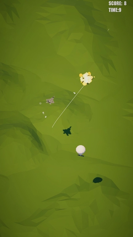 喷气攻击移动(Jet Attack Move)手游直装版(3)