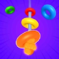 彩色圆环匹配(Hoops Match!)安卓免费版