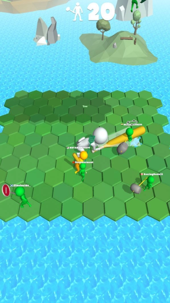 沙雕生存挑战官方正版(1)