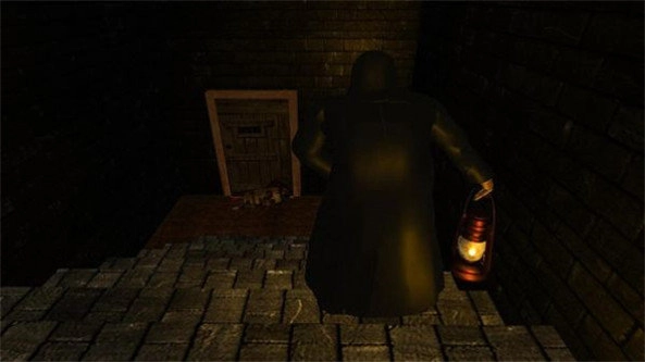 恐怖修女奶奶(2)