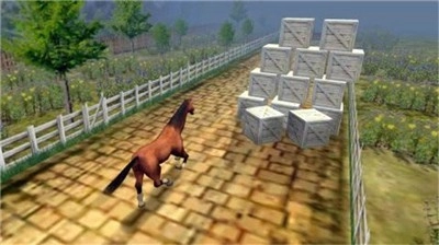 训练马匹模拟器(Horse Games)通用版