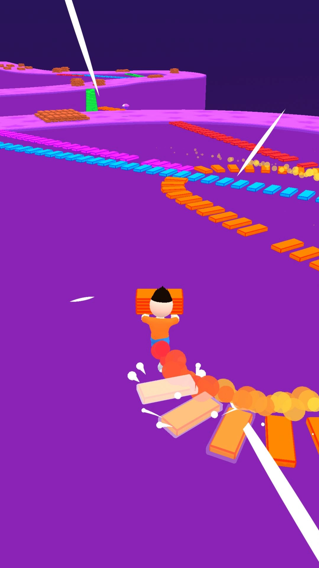 搭个桥上天游戏最新版