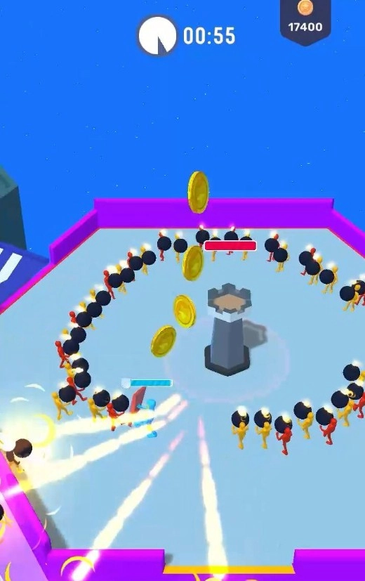 单兵防敌(Save The Castle)游戏最新版