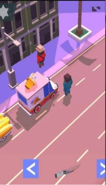 像素猎车手自由城(1)