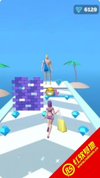 姐姐手提包贼多直装游戏版