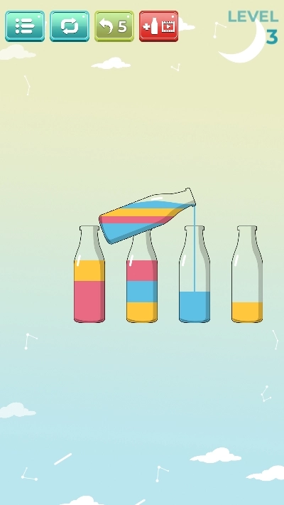 彩色水拼图(Water Color Puzzle)安卓版(3)