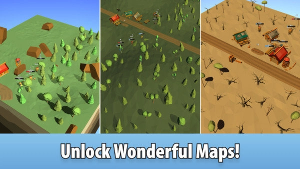 伐木工人大富豪最新免费版(2)