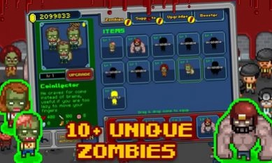 丧尸感染器(Infectonator)游戏官方版(1)