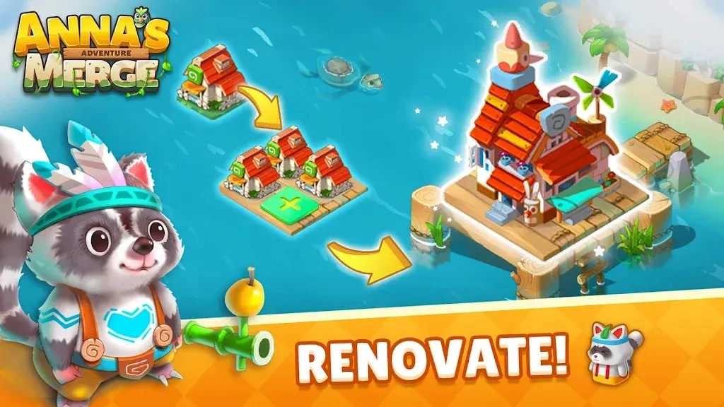 安娜的合并冒险安卓官方版(1)