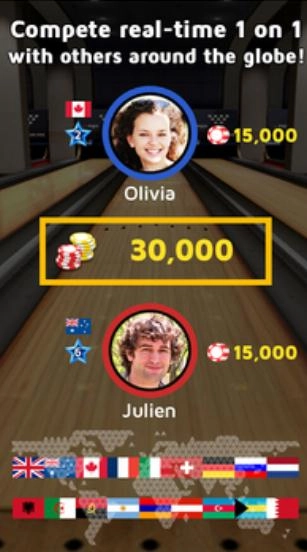 Nice Bowling手游无广告版