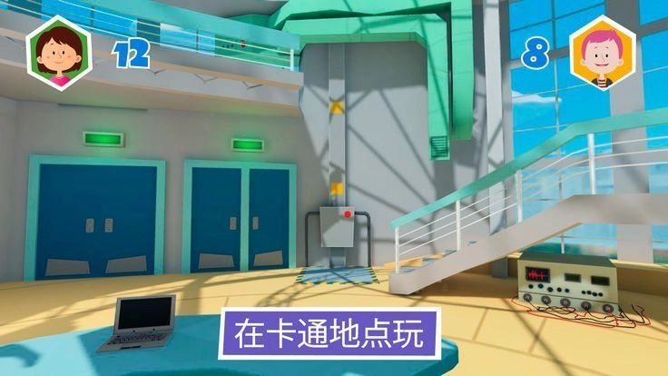 螺丝钉捉迷藏官方最新版