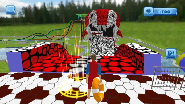 水上乐园过山车最新下载