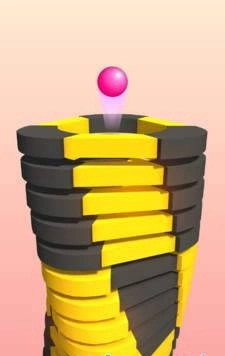 全民堆栈球游戏绿色版图4