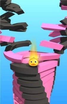 全民堆栈球游戏绿色版图3