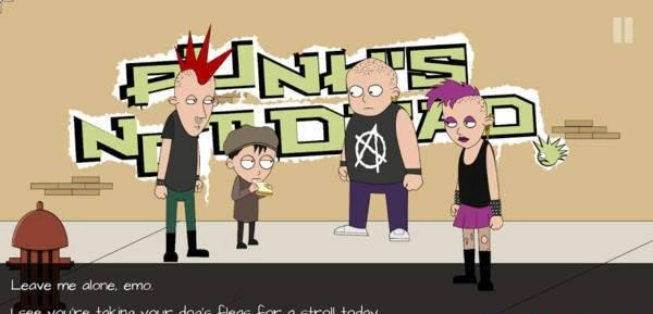 懦弱小子的复仇手机最新版