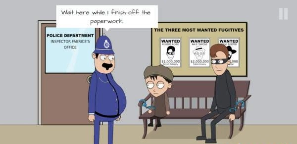 懦弱小子的复仇手机最新版