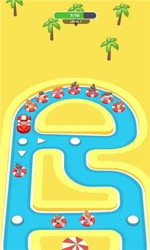 救援小队(Rescue Boat)直装游戏版图2