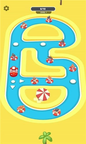 救援小队(Rescue Boat)直装游戏版图3