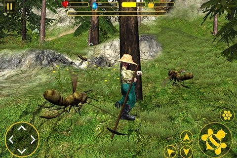 爱吃花蜜的小虫子(Tasty Planet Lite)游戏正版