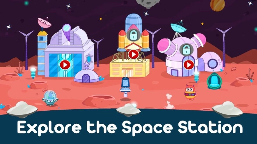 我的太空城镇冒险游戏安装包