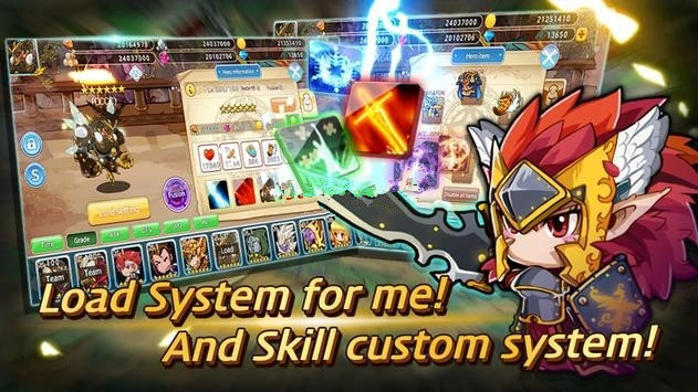 远古骑士(Epic Knights)手游直装版